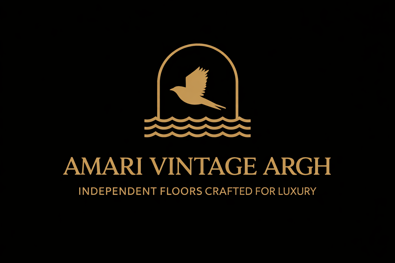 Amari Vintage Arch