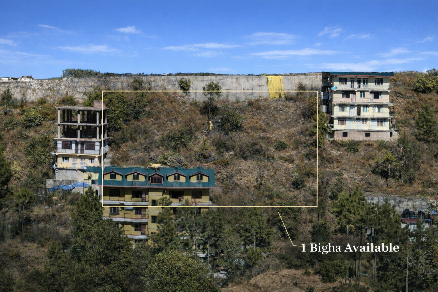 Premium Residential Plot